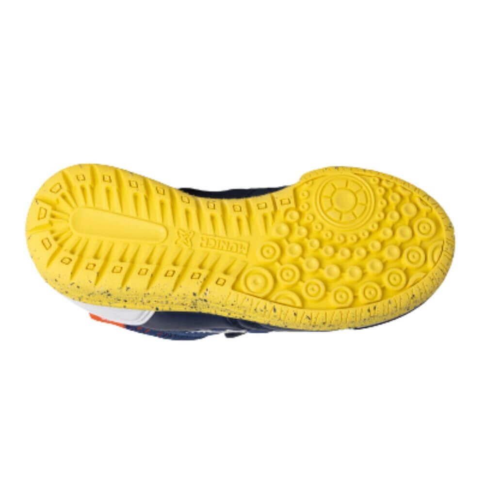 Chaussures de futsal Munich modèle 1514361 pour unisexe enfants 4/5