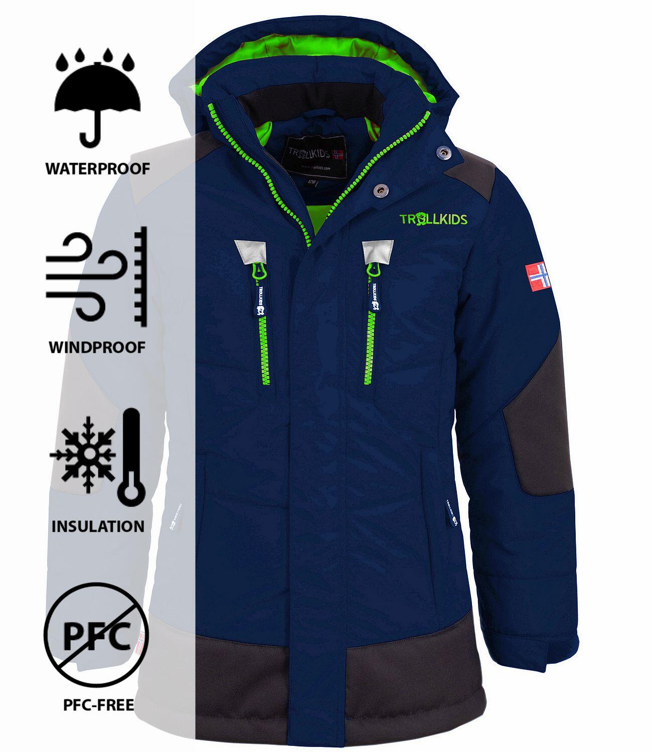 Kids Narvik Parka 3/3