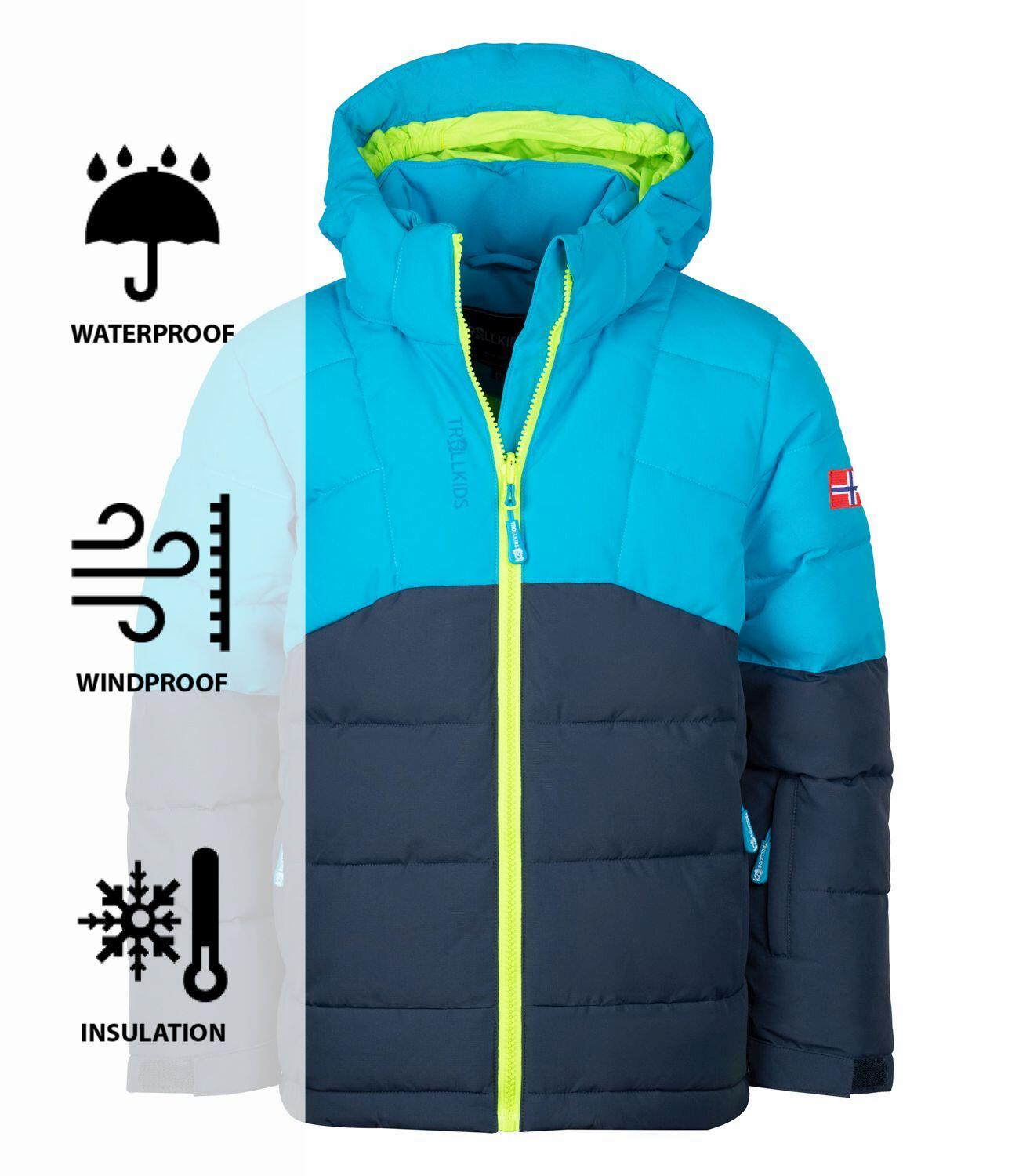 Winterjacke Gryllefjord Outdoor unisex 3/3