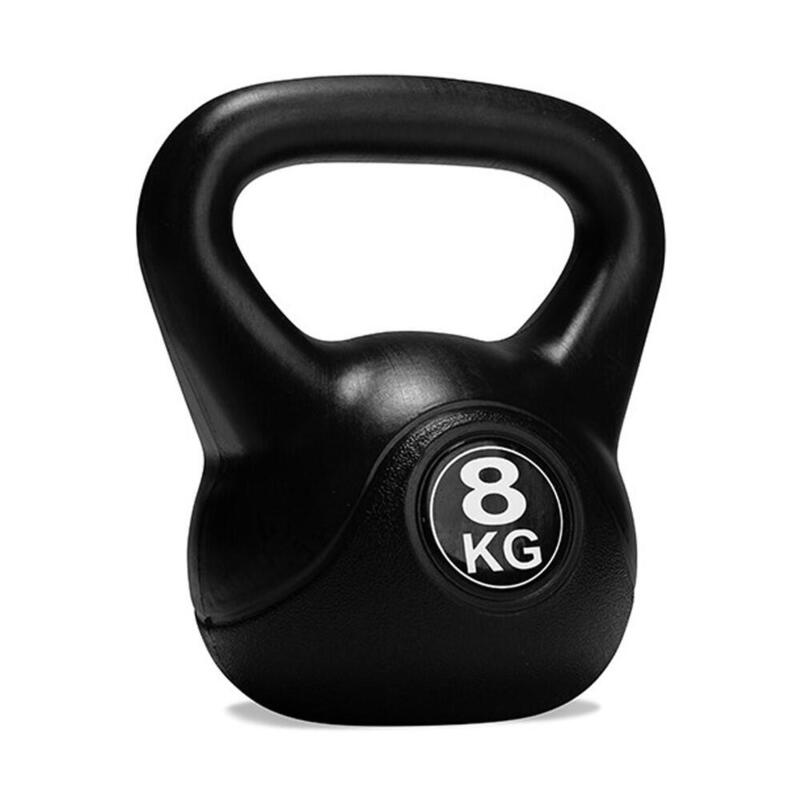 Kettlebell z PVC