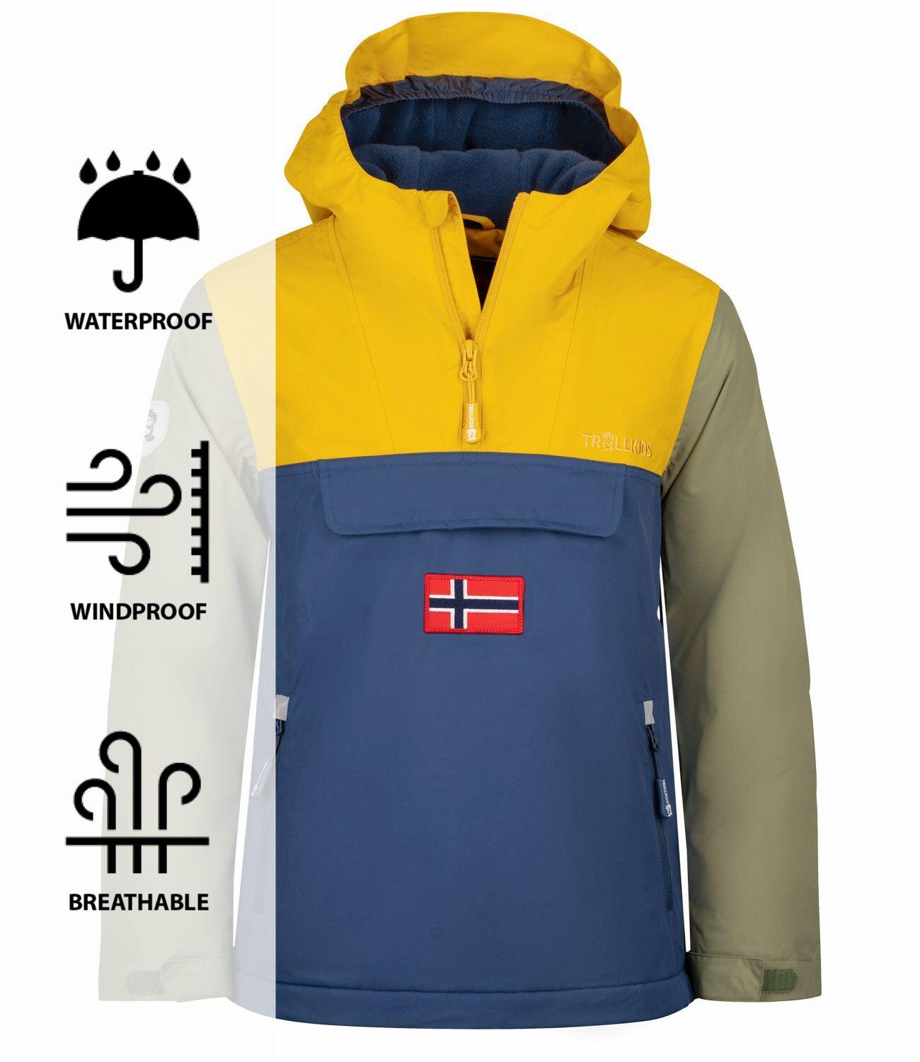 Anorak Kirkenes Outdoor unisex 3/3