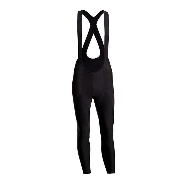 Culote Ciclismo Invierno Hombre Atelcic WEZ 02 Negro