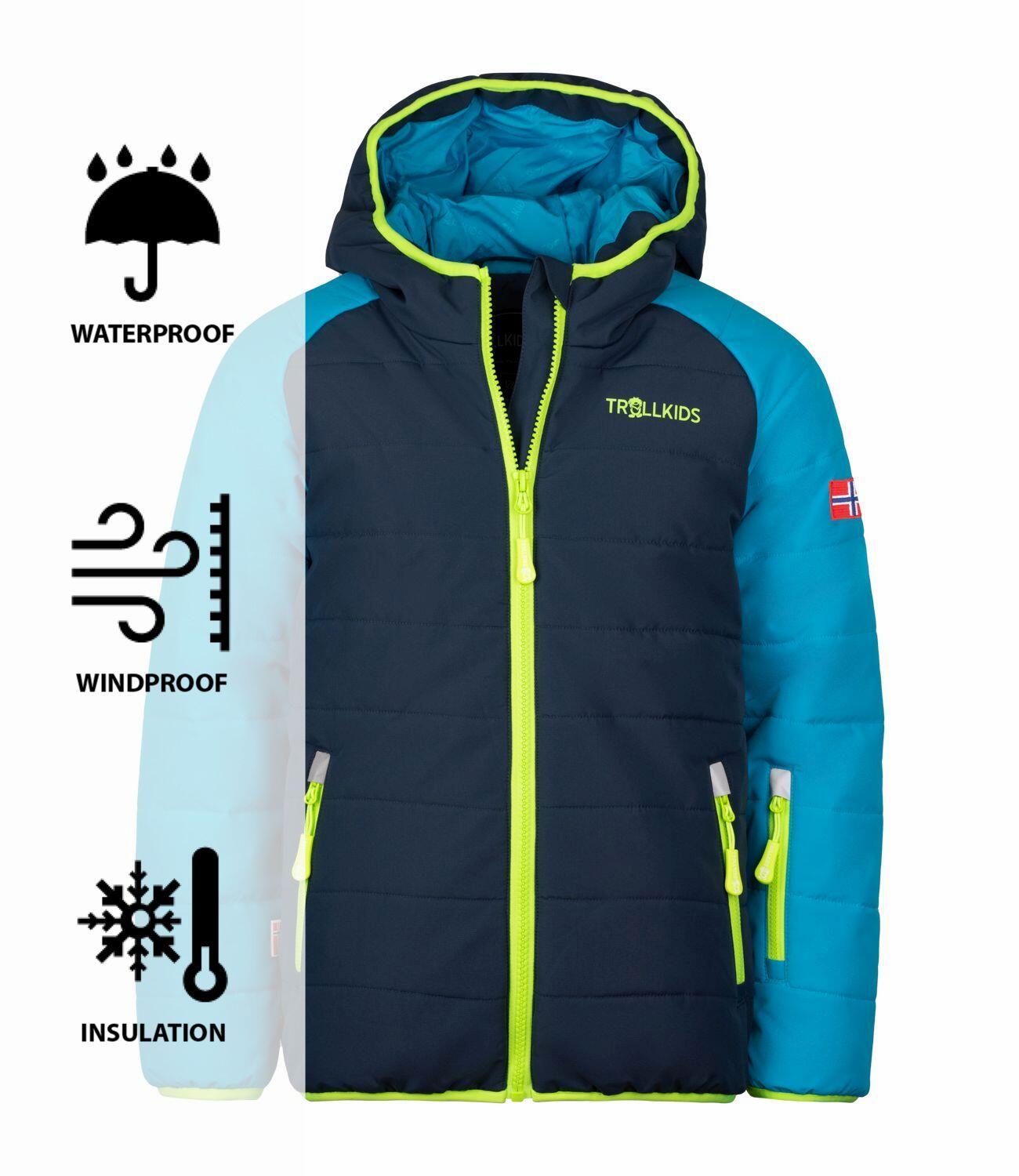Kids Hafjell Snow Jacket PRO 3/3