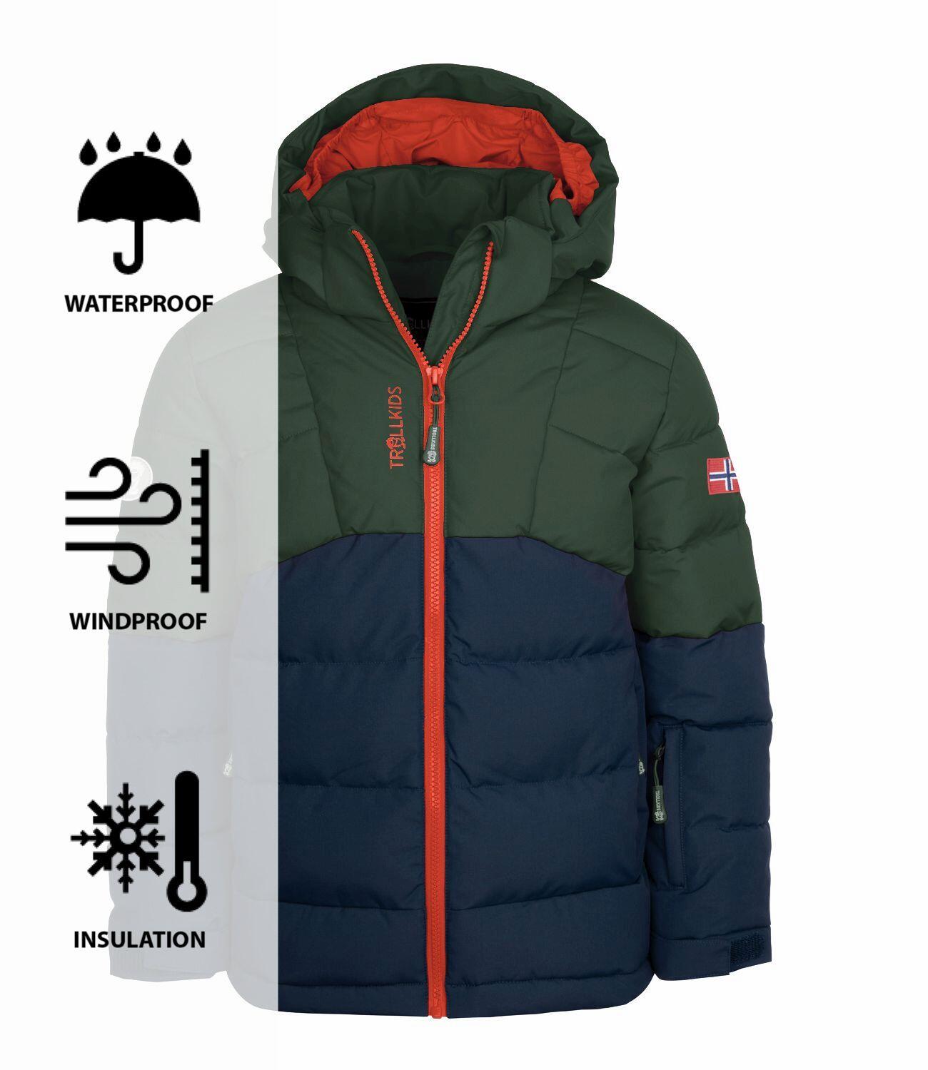 Winterjacke Gryllefjord Outdoor unisex 3/3