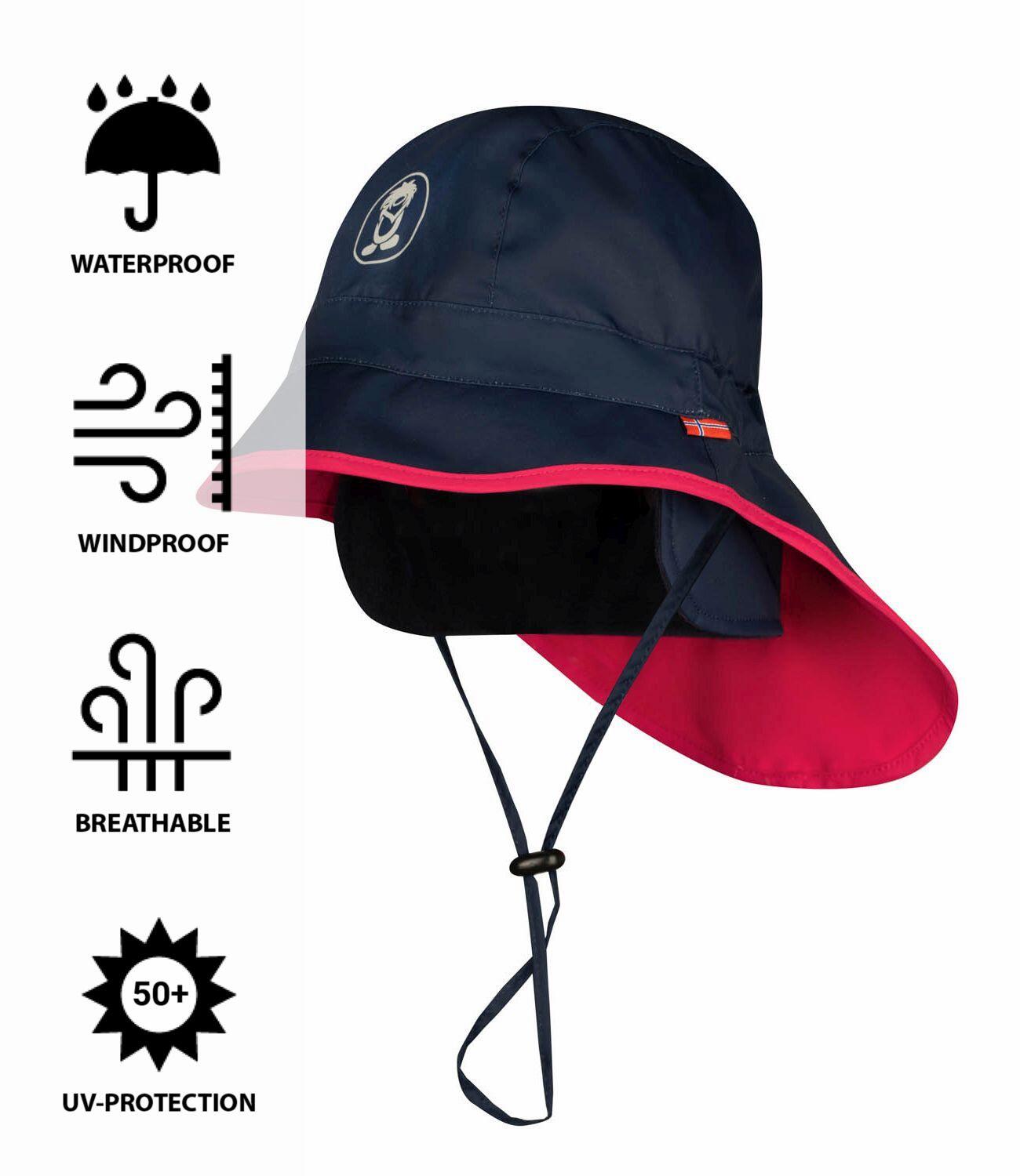 Regenhut Outdoor unisex 3/3