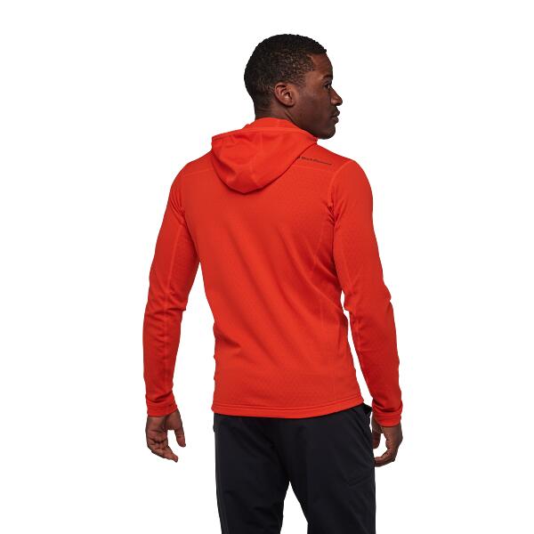 Bluza trekkingowa z kapturem męska Black Diamond Coefficient Hoody