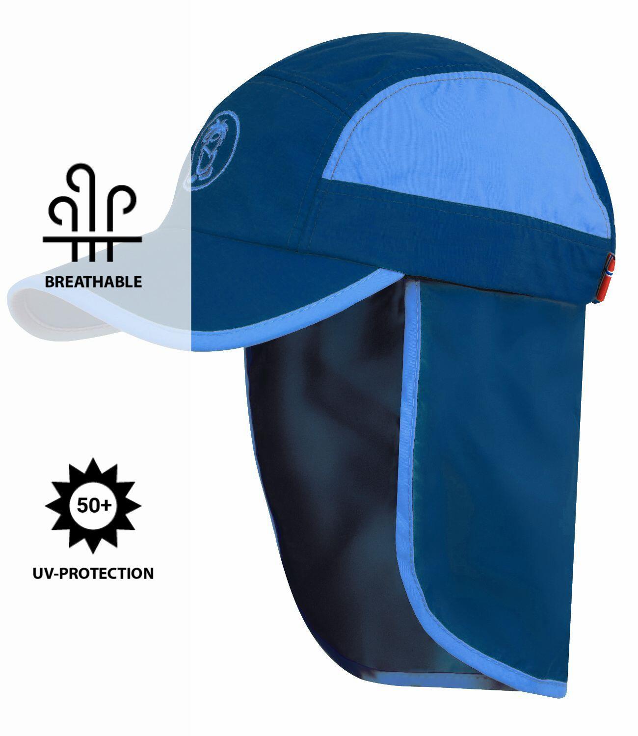 Cap Troll XT Outdoor unisex 3/3