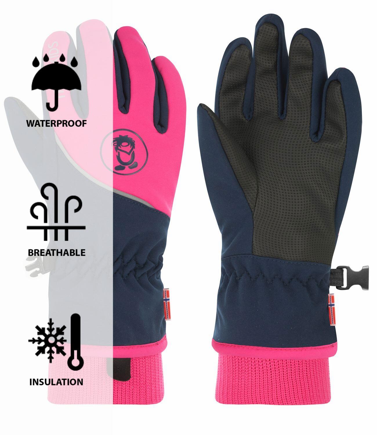 Kids Trolltunga Glove 2/2