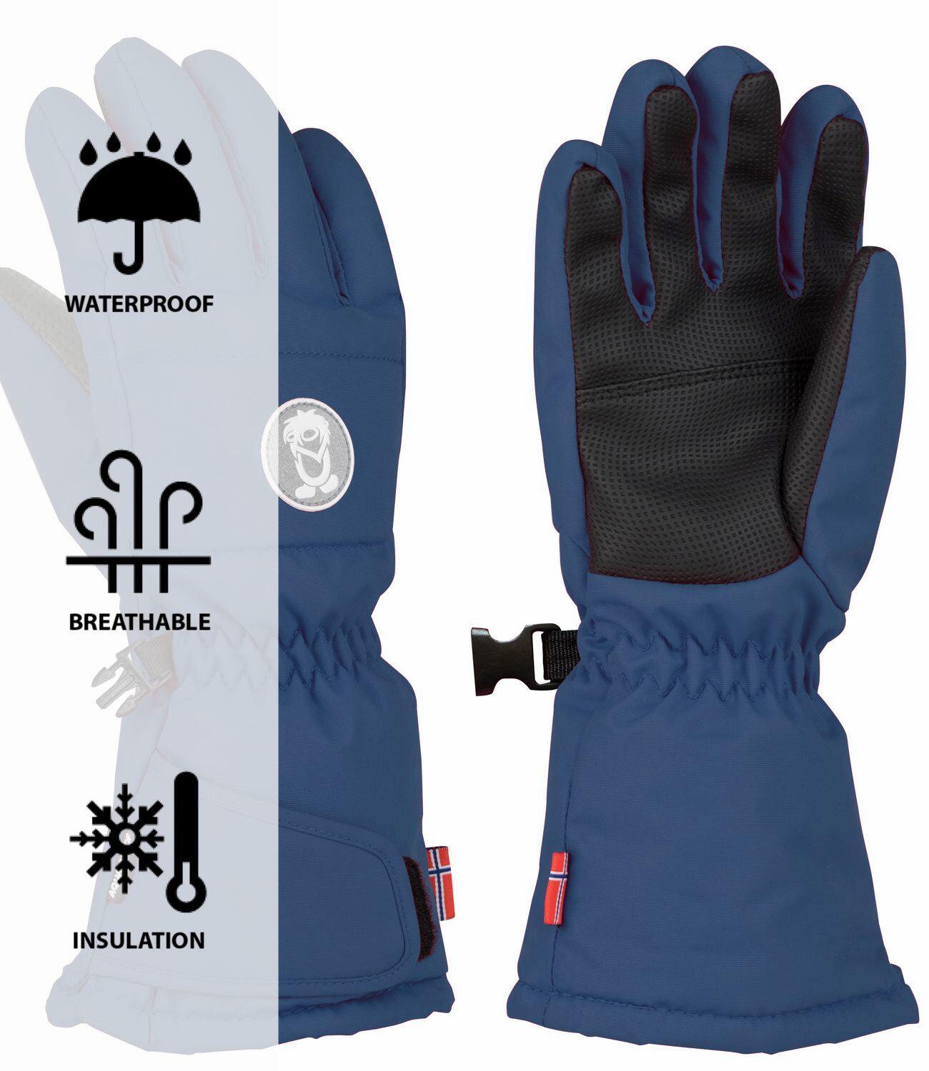 Kids Narvik Glove 4/4