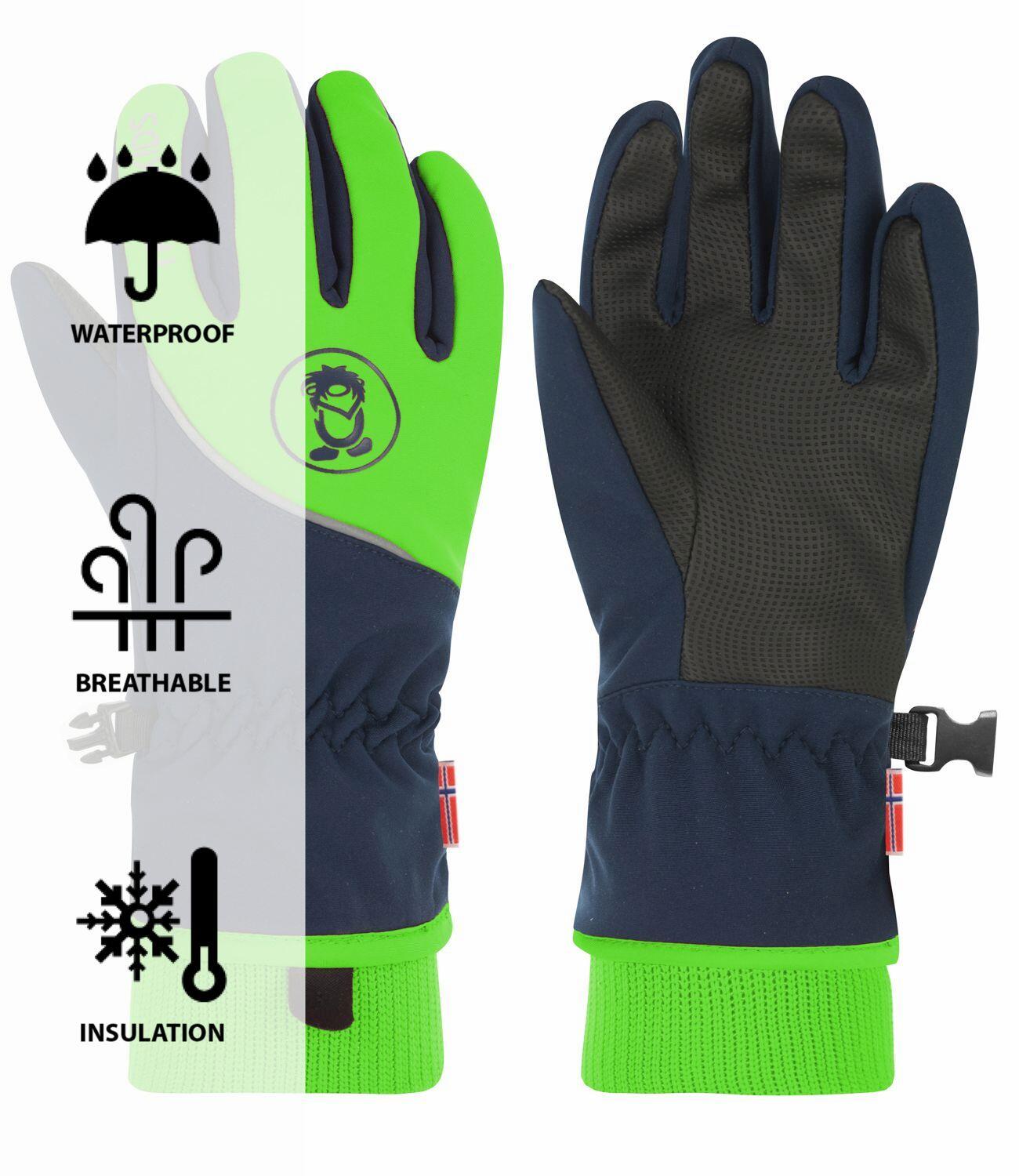 Kids Trolltunga Glove 2/2