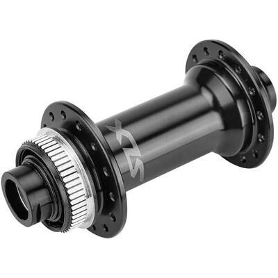 Voornaaf schijfrem centrale vergrendeling 32h shimano slx hb-m7110