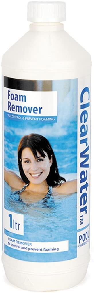 CLEARWATER Clearwater 1 Litre Foam Remover