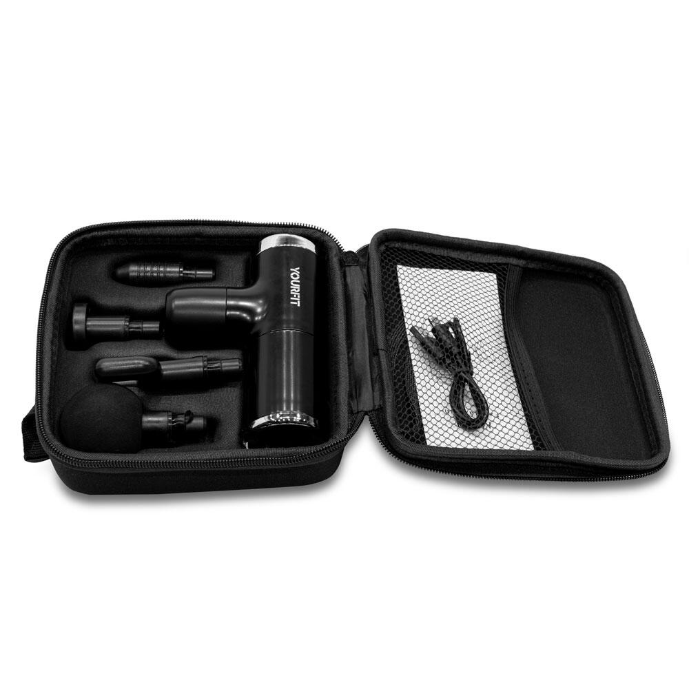 PISTOLET DE MASSAGE PRO2A 4/6