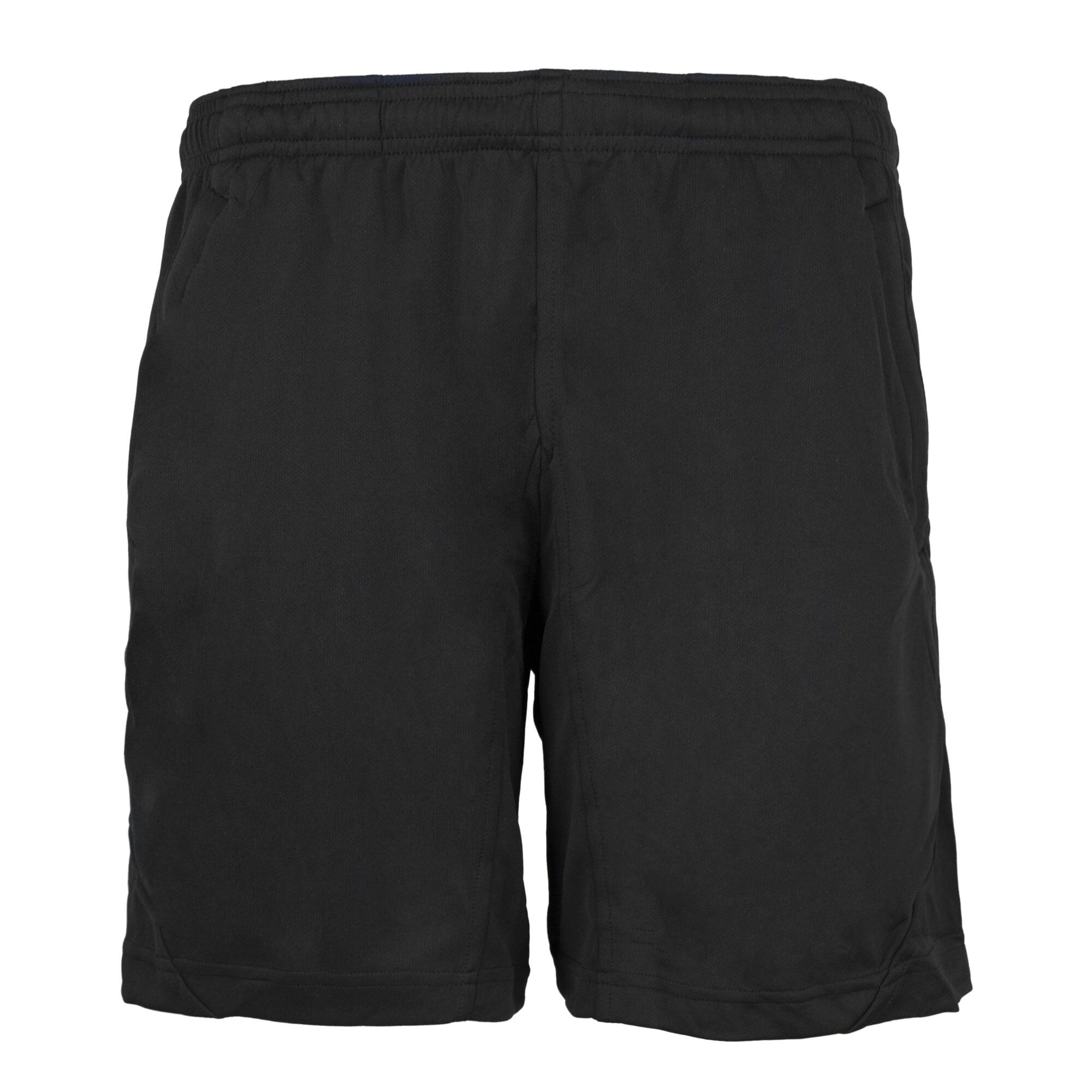 Mens Challenger Active Shorts (Black) 2/3