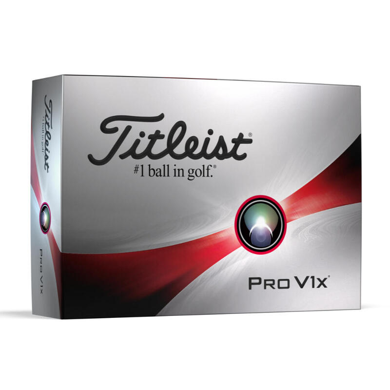 PRO V1X GOLF BALL (12PCS)