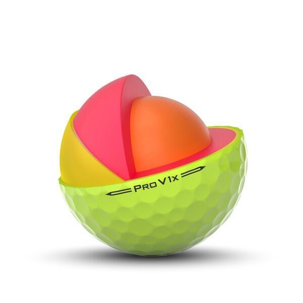 PRO V1X 高爾夫球 (12粒)