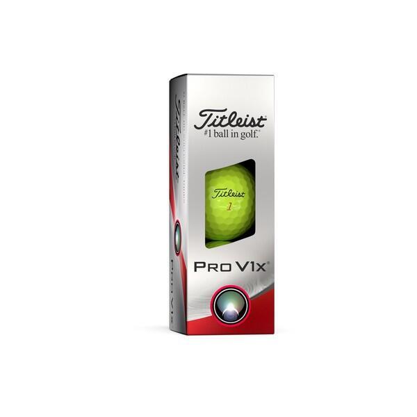 PRO V1X 高爾夫球 (12粒)