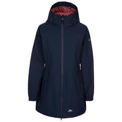 Chaqueta impermeable para mujer Marino