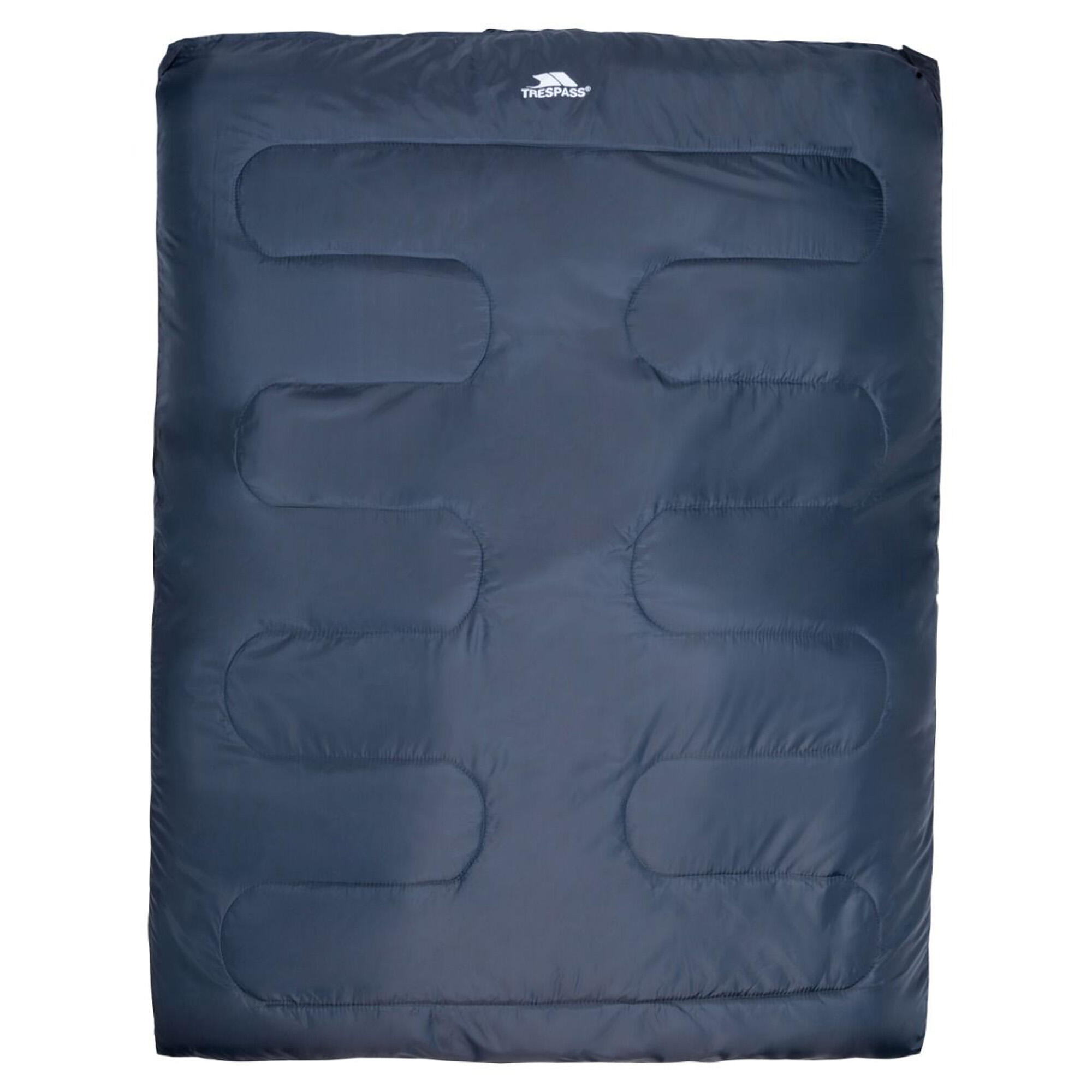 Sac De Couchage Double CATNAP (Bleu Marine) 2/5