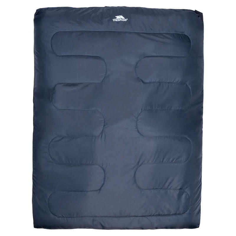 Sac de couchage double CATNAP (Bleu marine)