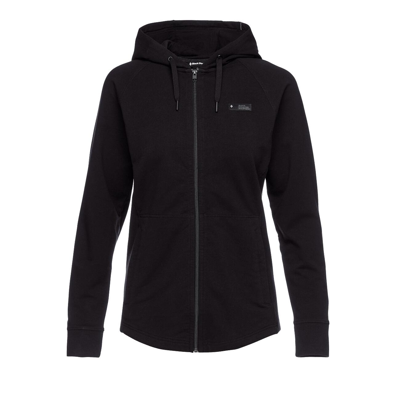 Bluza turystyczna rozpinana damska Black Diamond Mountain Transparency 4/4