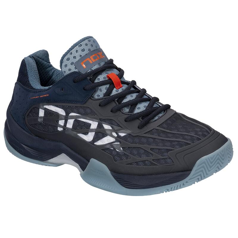 Zapatillas de Pádel Nox AT10 LUX Azul/Azul Marino