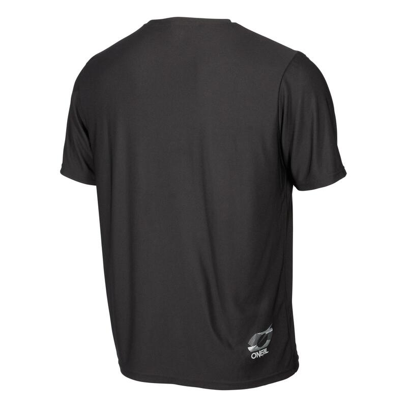 MTB Jerseys SLICKROCK Herren Black O'NEAL O'NEAL DECATHLON