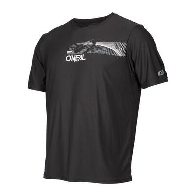 MTB Jerseys SLICKROCK Herren Black