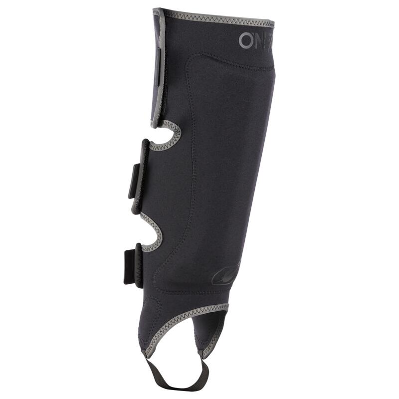 STRAIGHT Shin Guard V.23 noir