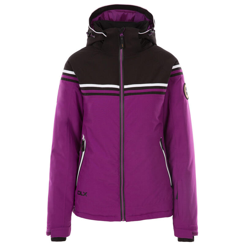 Blouson de ski SHARLA Femme (Violet)