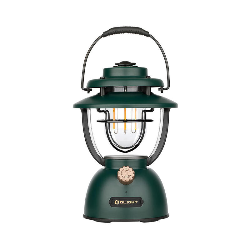 Lâmpada de acampamento e decoração, Olight Olantern Classic 2 Pro, Verde, LED