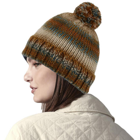 Cappello A Cuffia Donna Regatta Frosty VI Basilico