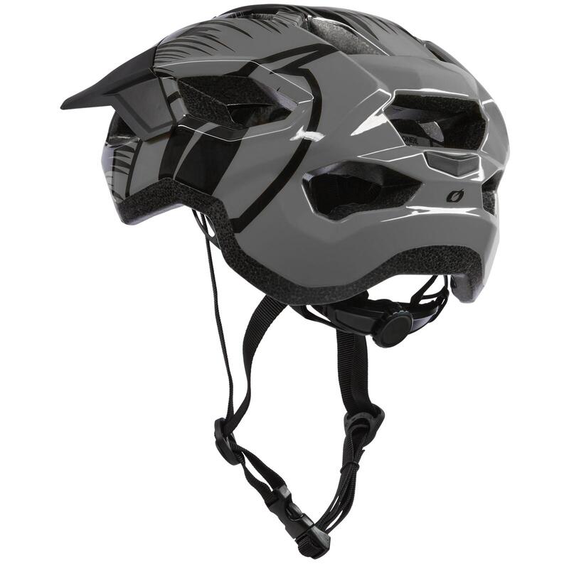 MTB Open Face MATRIX Unisex Black