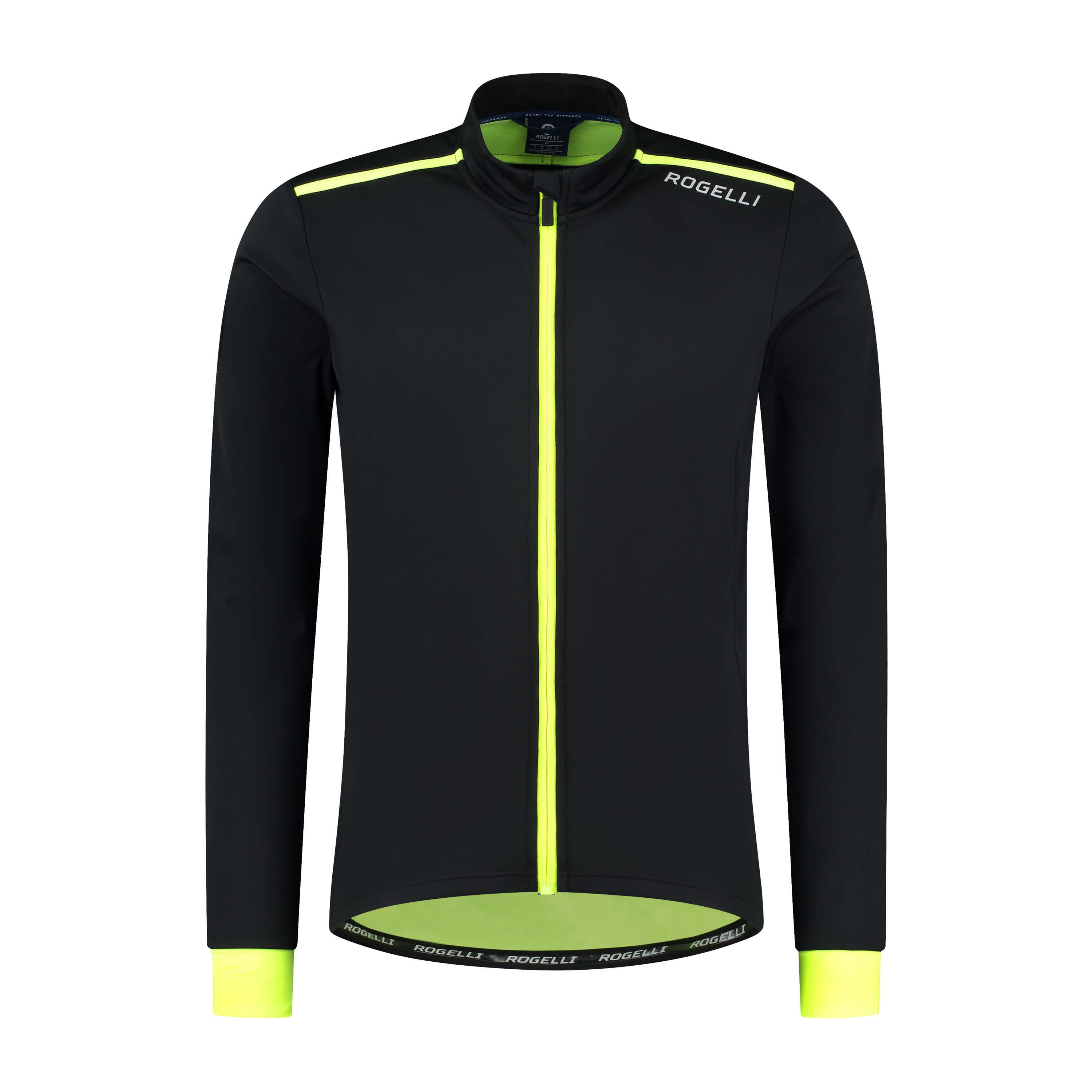 ROGELLI Fahrrad Winterjacke Herren - Core