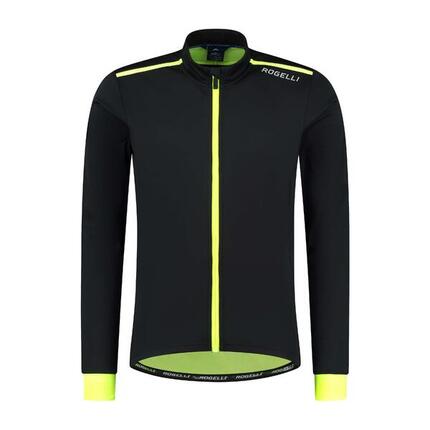 Veste Vélo Hiver Homme Veste de Cyclisme Core