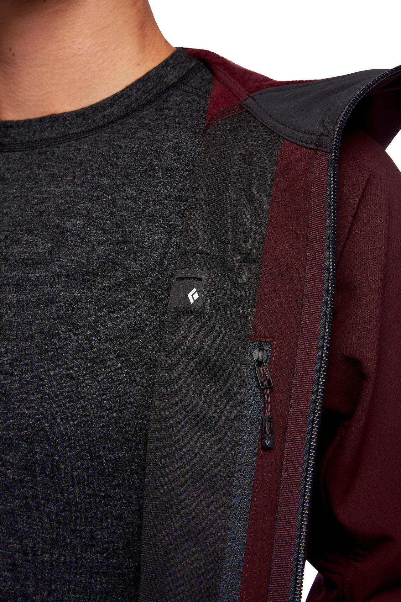 Chaqueta softshell para mujer Black Diamond Element 4/7