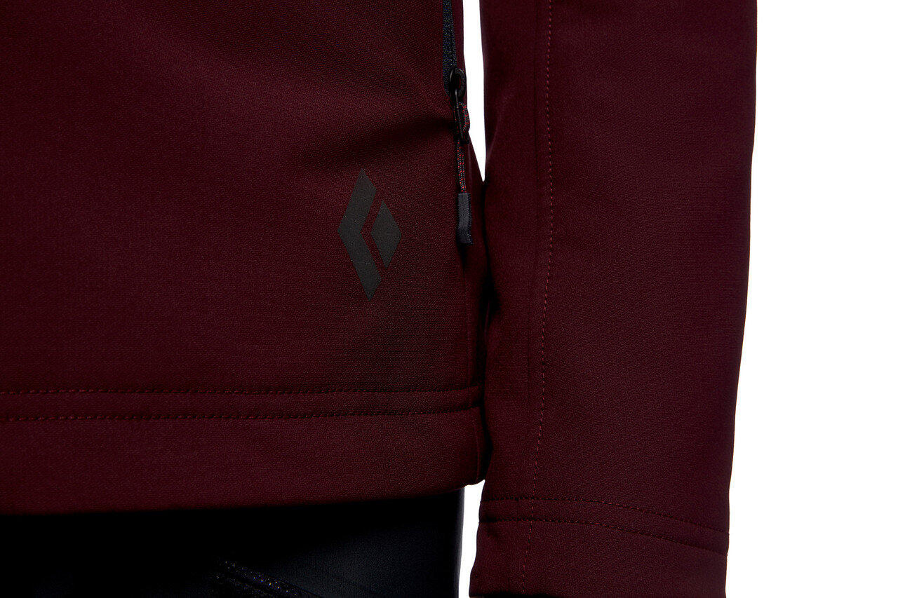 Chaqueta softshell para mujer Black Diamond Element 5/7