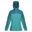 Dames Britedale Waterdicht Jasje (Turquoise/Email)