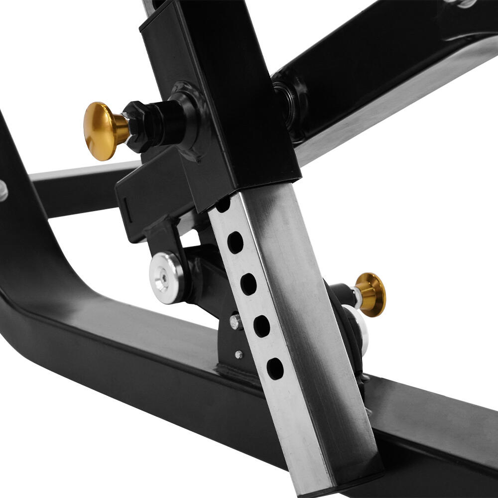 BANC MULTIFONCTIONNEL RÉGLABLE PR01 7/7