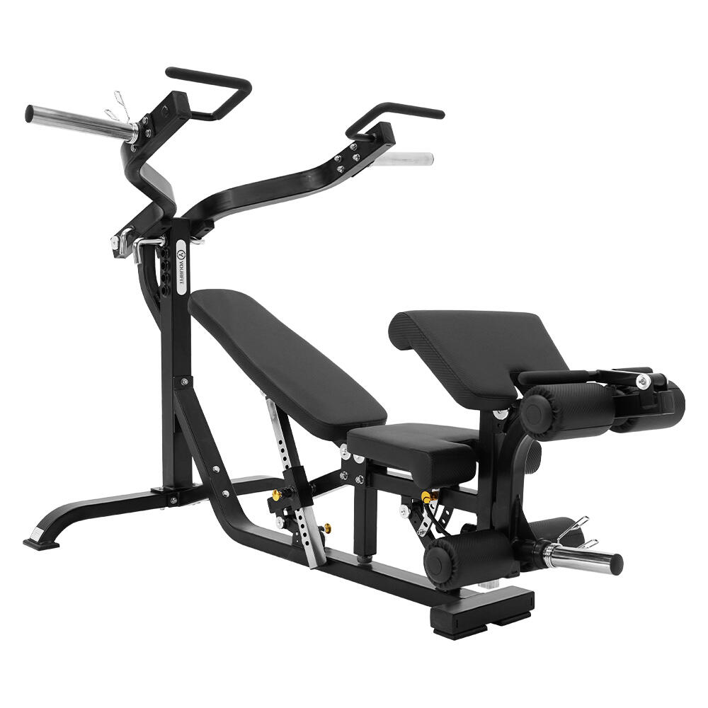 BANC MULTIFONCTIONNEL RÉGLABLE PR01 2/7