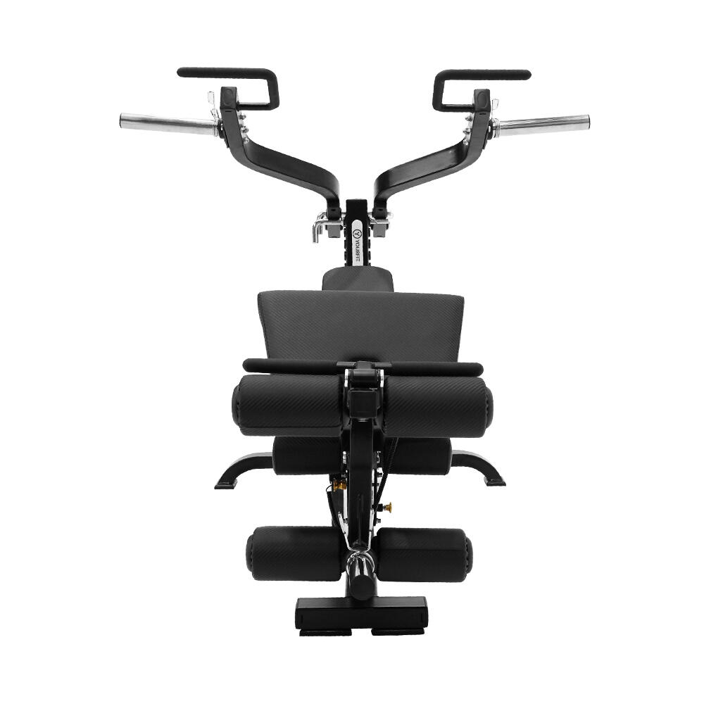 BANC MULTIFONCTIONNEL RÉGLABLE PR01 4/7