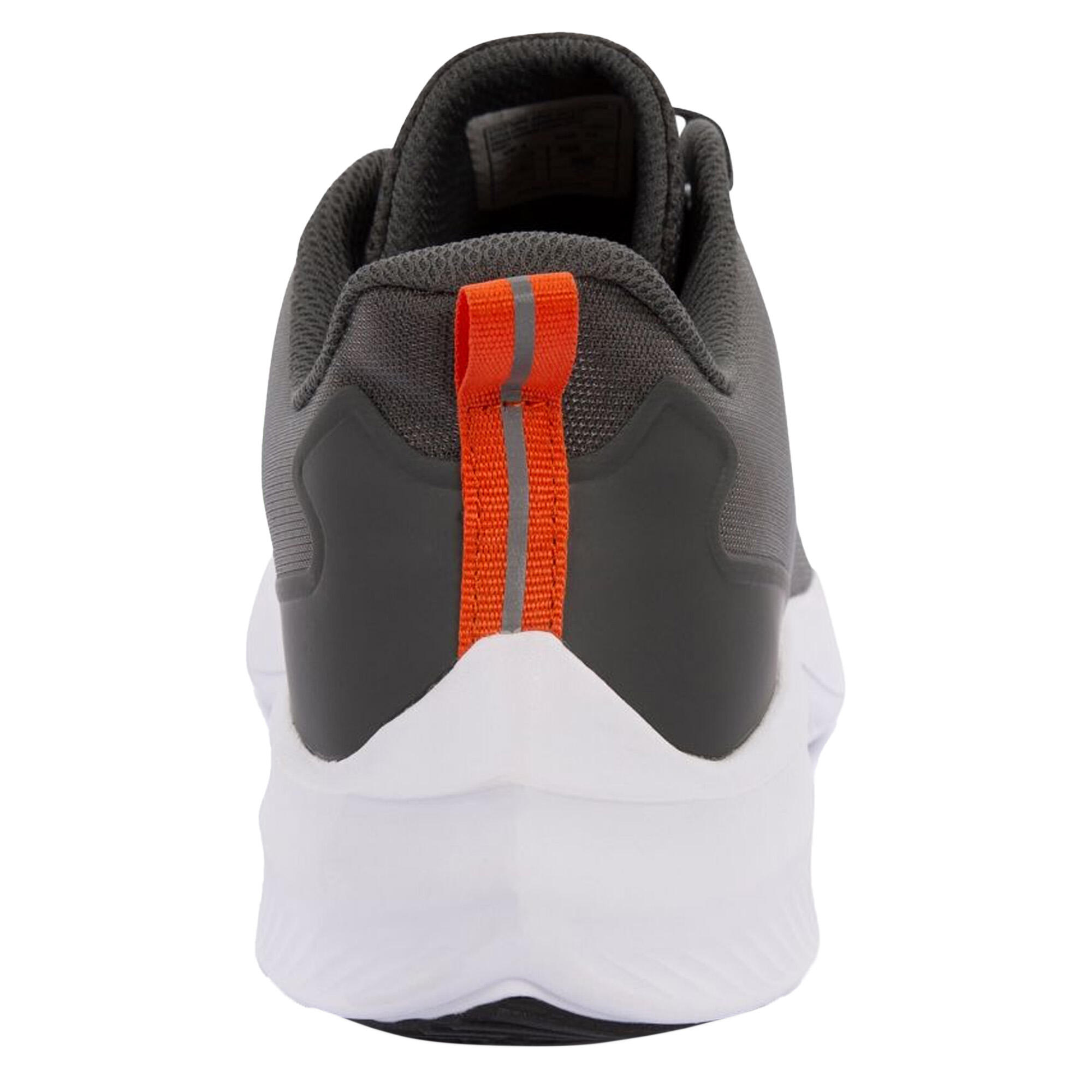 Scarpe Sportive Uomo Trespass Sirus Grigio Canna Di Fucile 2/5