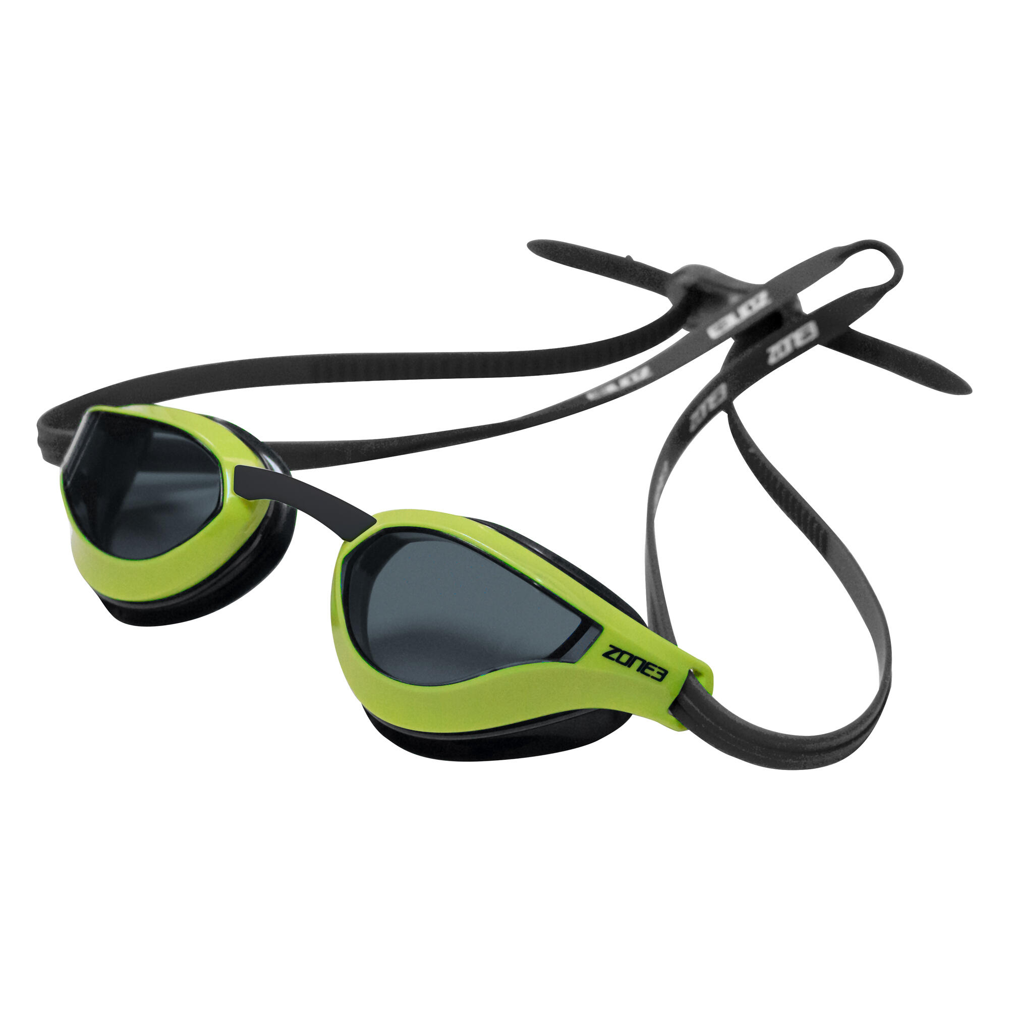 ZONE3 Occhialini da nuoto ZONE3 Viper Speed ​​Racing Smoke