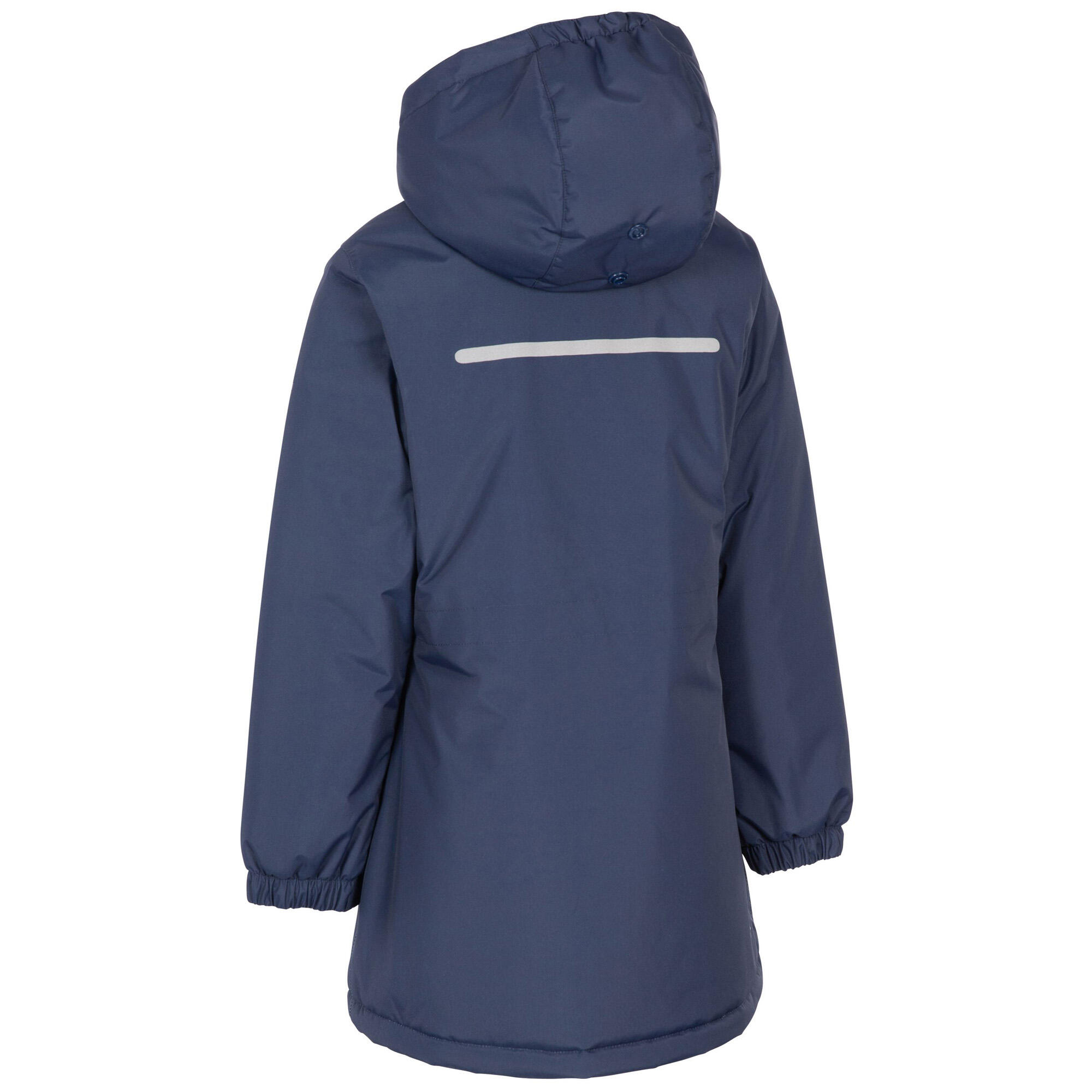 Children's BETTER waterproof jacket (Navy)