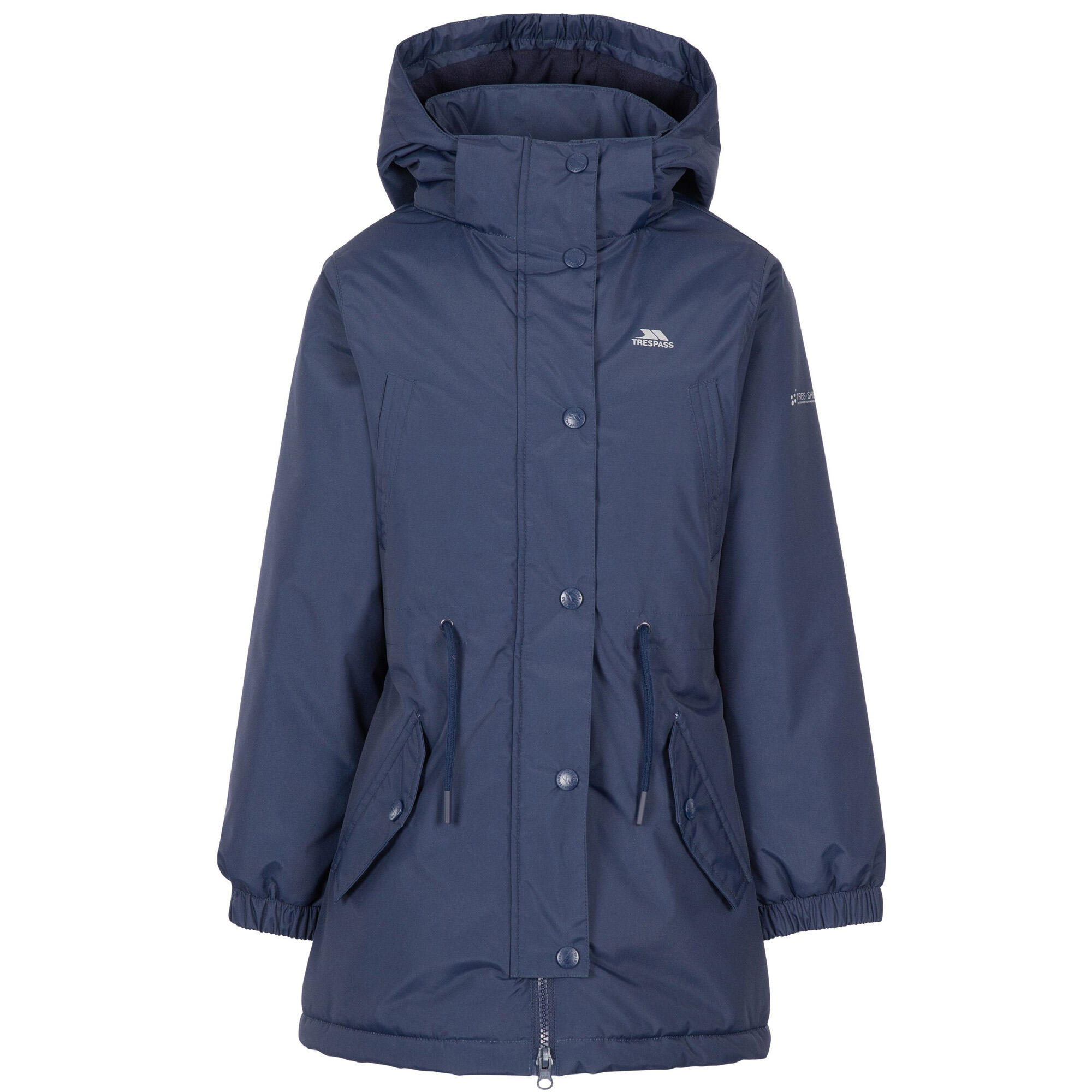 Children's BETTER waterproof jacket (Navy)