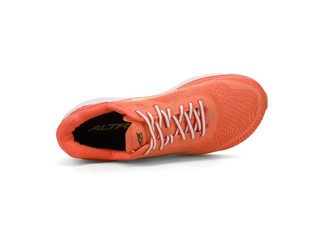 Altra Womens Torin 5 Orange AL0A547X 3/4