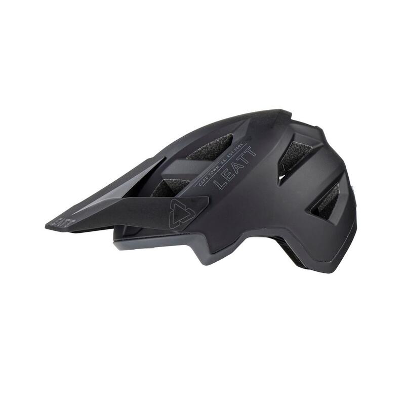 Casco ciclismo Uomo Mtb 2.0 All Mountain Nero