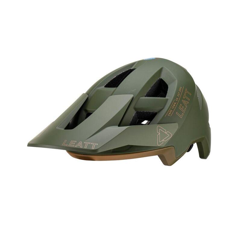 Casco ciclismo Uomo Mtb 2.0 All Mountain Verde