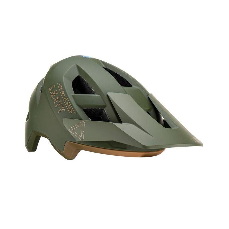 Casco ciclismo Uomo Mtb 2.0 All Mountain Verde