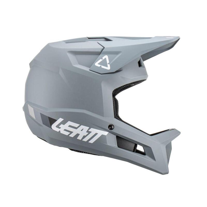 Casco MTB Gravity 1.0 Titanio